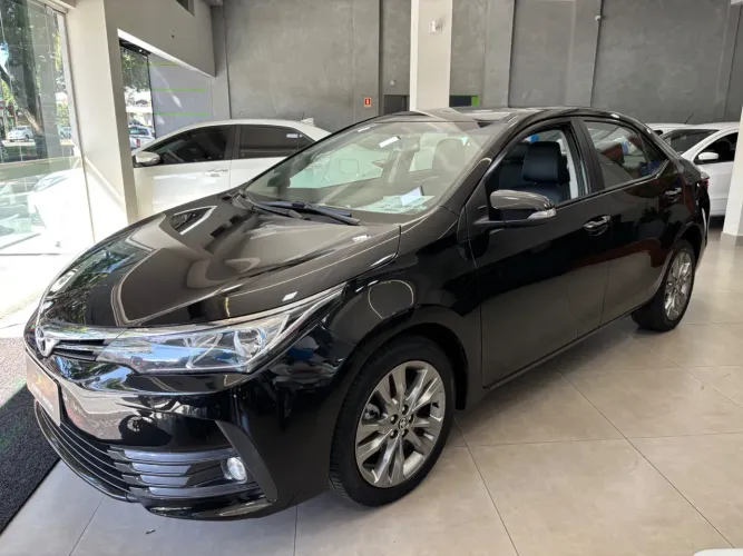 Toyota Corolla 2.0 XEI 16V Flex 4P Automatico 2019