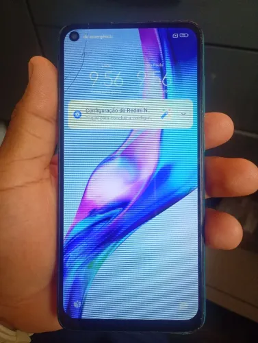 Célula note 9