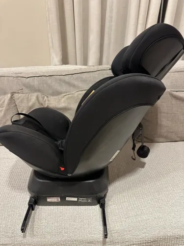 Cadeirinha bebê 360 para carro