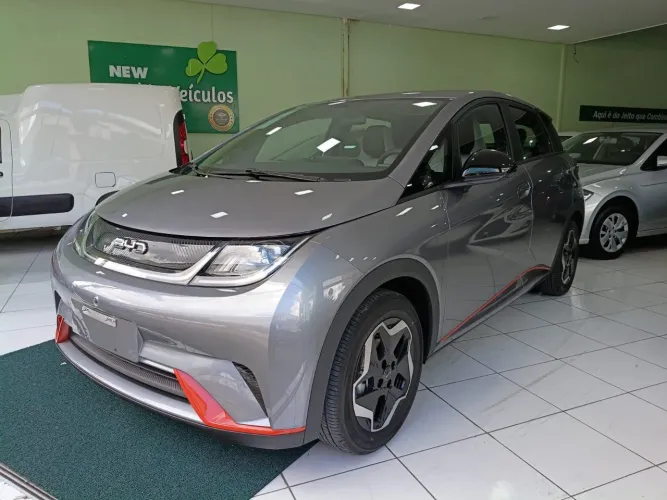 BYD Dolphin GS (Elétrico) 2027