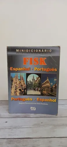 Mini dicionário fisk espanhol 