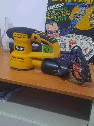Lixadeira roto orbital 5" lrv430 127v