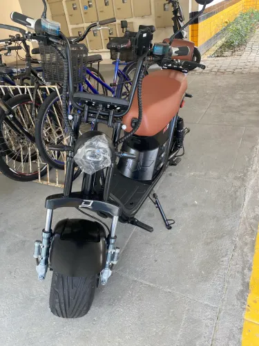 Scooter Elétrica em Rio Das Ostras