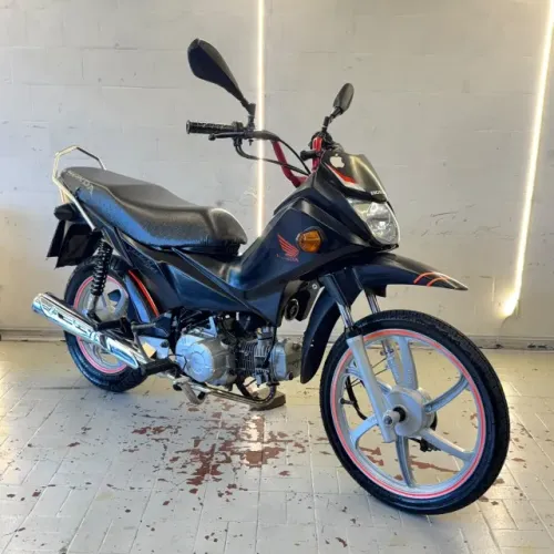 Honda Pop 110i 2021