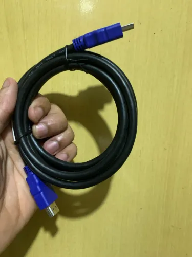 Cabo HDMI High Speed