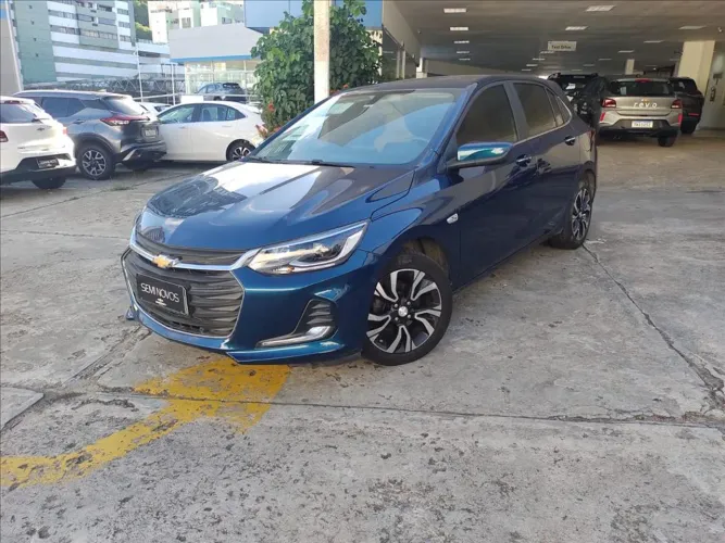 Chevrolet Onix Hatch Premier 1.0 12V TB Flex Aut. 4P 2024