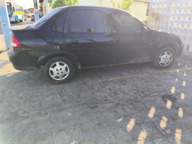 Chevrolet Classic Life/ls 1.0 VHC Flexp. 4P 2012