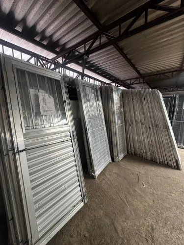 Portas de alumínio APARTIR de R$509,99 - oferta por tempo limitado!