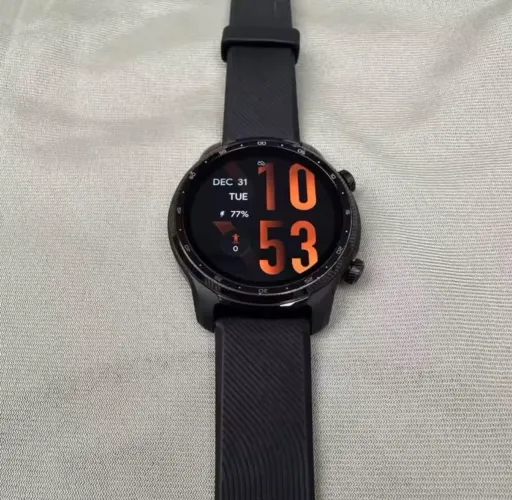 TicWatch Pro 3 Ultra GPS - NFC - App WhatsApp 