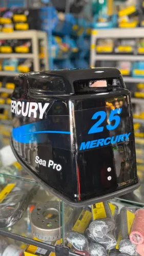 CAPO MOTOR DE POPA MERCURY 25HP SEAPRO