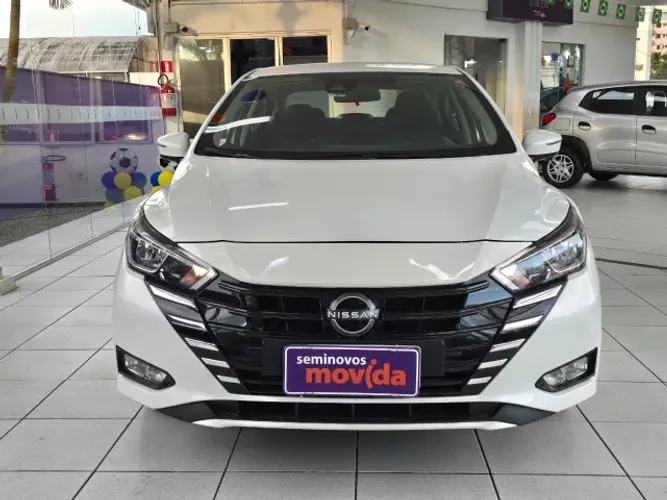 Nissan Versa Advance 1.6 16V Flex AUT 2026