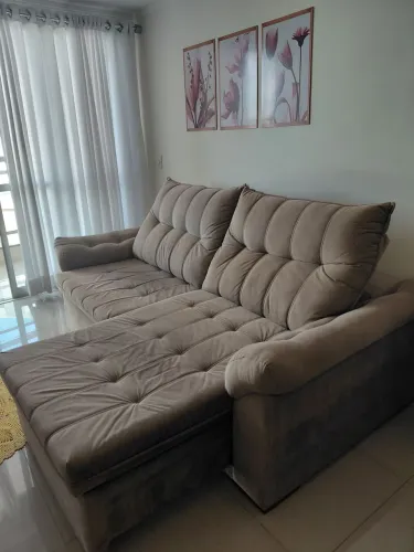 SOFÁ RETRÁTIL