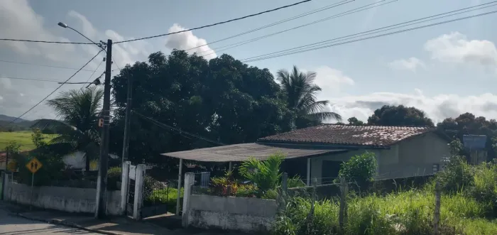 Vende se casa Lagoa do carro