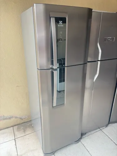 Geladeira Eletrolux 110V entregamos