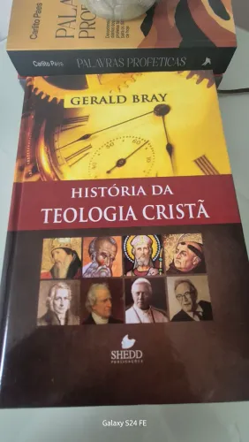 História da Teologia Cristã 