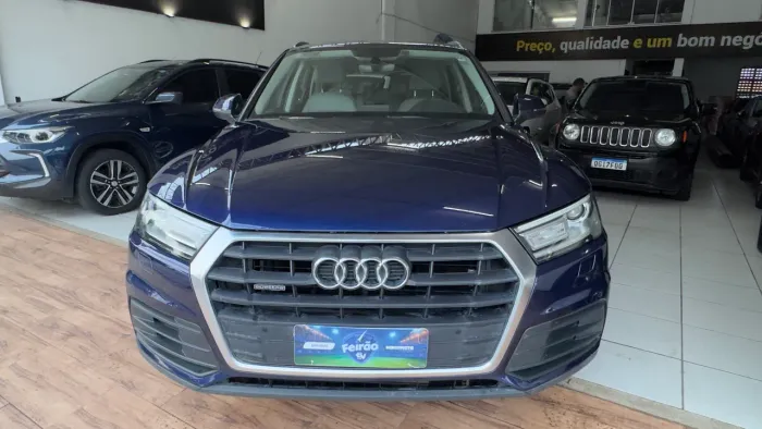 Audi Q5 Prestige 2.0 TFSI Quattro S Tronic 2020
