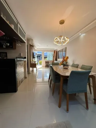 Casa à venda no CONDOMÍNIO CANAÃ-RUA SAKETE, LAURO DE FREITAS-BA, CENTRO, Lauro de Freitas