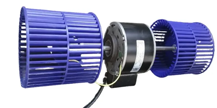MOTOR VENTILADOR YKSS-130-4-1L 48/60000BTU PISO TETO ELGIN E OUTRAS