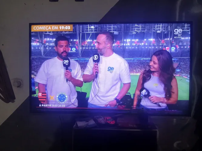Tv 49 polegadas