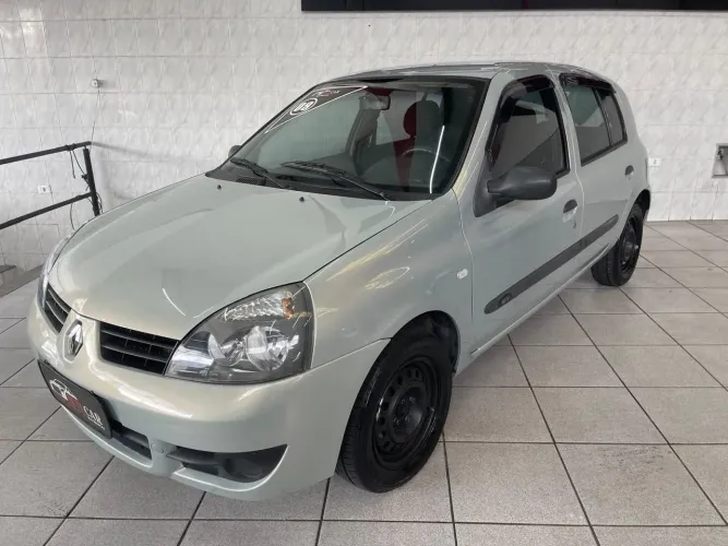 Renault Clio Campus Hi-flex 1.0 16V 5P 2009