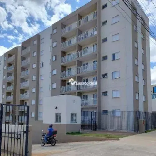 APARTAMENTO À VENDA RESIDENCIAL LA SAVINA | LENÇÓIS PAULISTA/SP