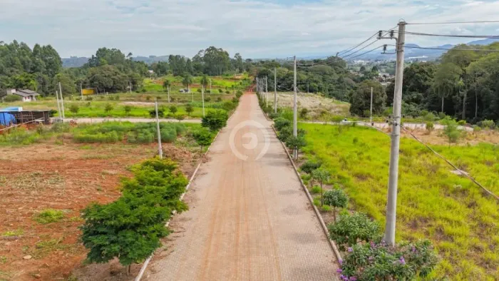 Terreno à venda em Dois Irmãos, São João, com 384 m², Concórdia 5