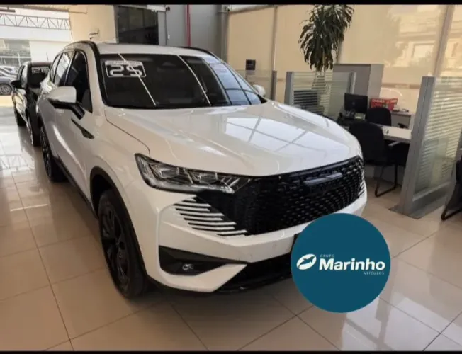 GWM Haval H6 Phev19 (hibrido) 2025