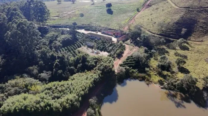 Excelente Fazenda com 89,1209 Hectares, em São Sebastião da Bela Vista/MG