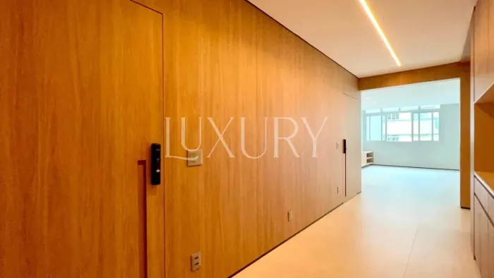 Apartamento com 168 m², 3 quartos sendo 1 suíte para alugar no bairro Jardim América.
