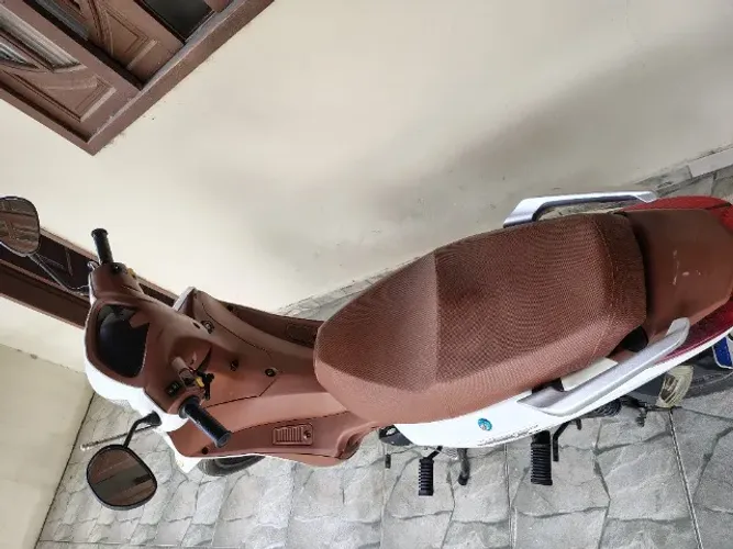 Shineray semi novo 85cc