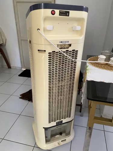 Climatizador climático