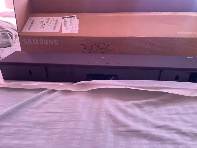 Vendo soundbar