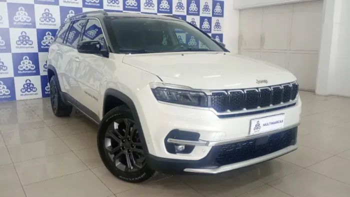 Jeep Commander Longitude T270 1.3 TB Flex AUT 2025