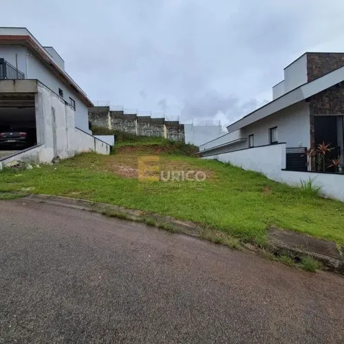 Terreno à Venda em Condomínio Fechado em Jundiai - Residencial Bella Vitta