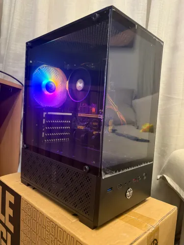 Pc gamer Ryzen 5 5600GT 16gb SSD 512gb