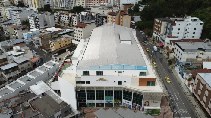 Sala para Locação 139M², Paineiras, Juiz de Fora - MG | Solar Street Mall