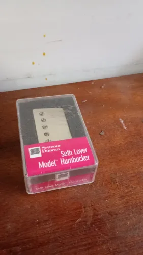 Captador Seymour Duncan Seth Lover Model SH 55N