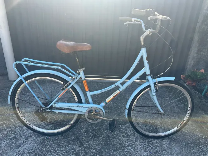 BICICLETA A26 MOBELE IMPERIAL 7V.