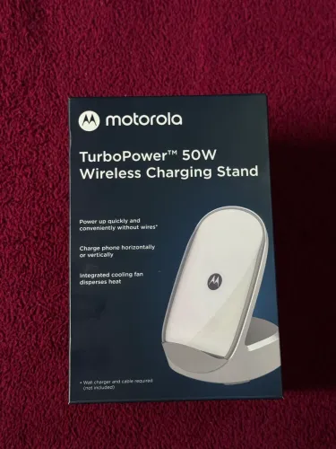 Base de carregamento Wireless