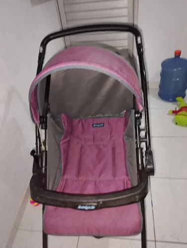 Carrinho de bebê Burigotto