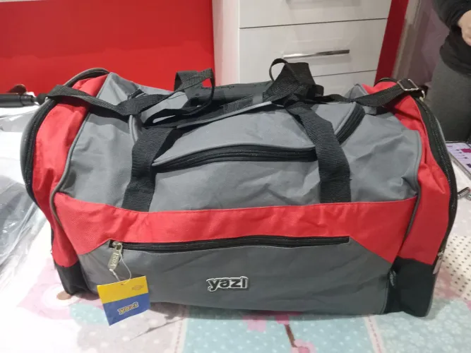Mala de viagem 100% poliamida