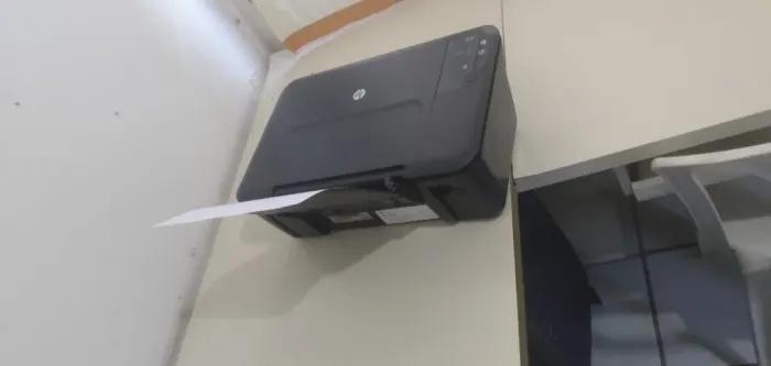 Impressora Hp Deskjet 2050