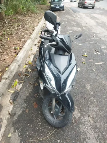 Vendo ou troco por moto maior