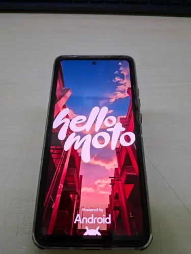 Motorola G86 Vermelho 256 giga