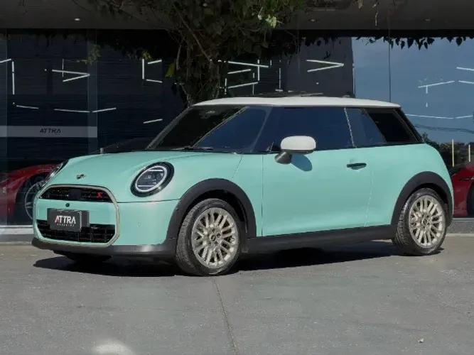 Mini Cooper S 2.0 Turbo 16V 3P Aut. 2025