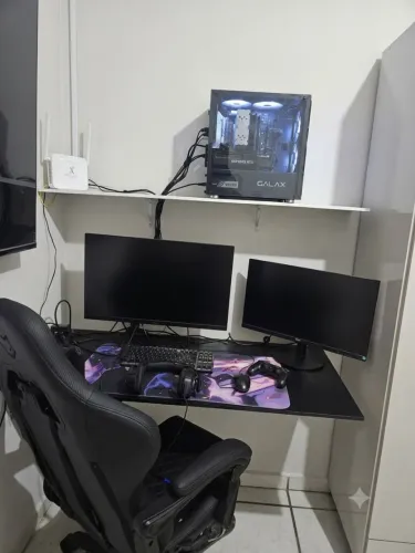 Pc gamer completo