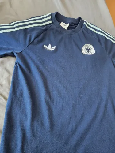 Camiseta Adidas Alemanha Original Tam. M