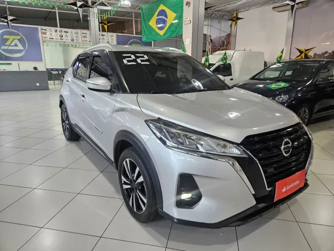 Nissan Kicks Advance 1.6 16V Flex AUT 2022