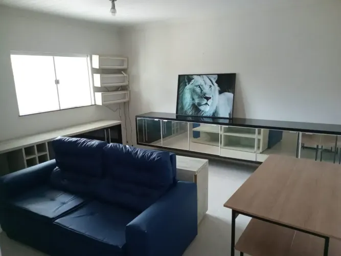 JARDIM BOM CLIMA, 175M², 4 QUARTOS SENDO 2 SUÍTES, 3 VAGAS, MOBILIADA, AUGUSTO MONTENEGRO