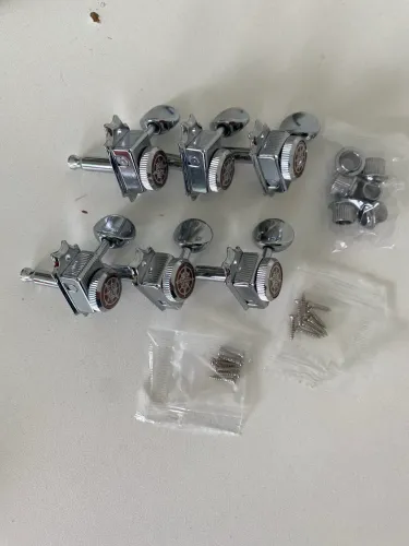 TARRAXAS VINTAGE COM TRAVA 3X3 - (GUYKER)
